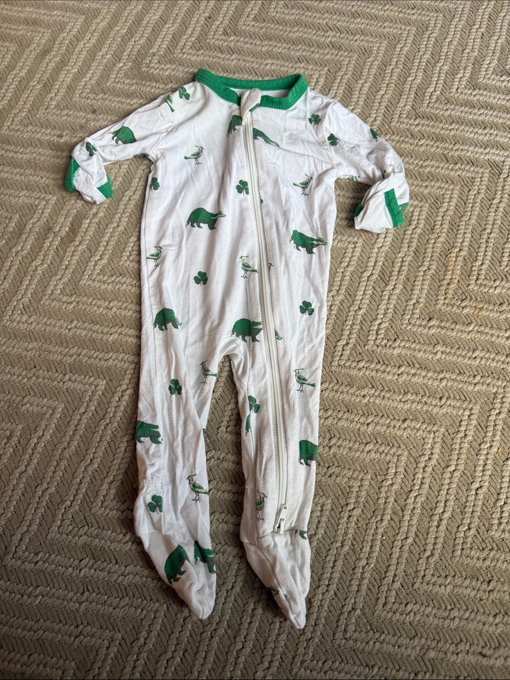 Kyte Newborn pajamas